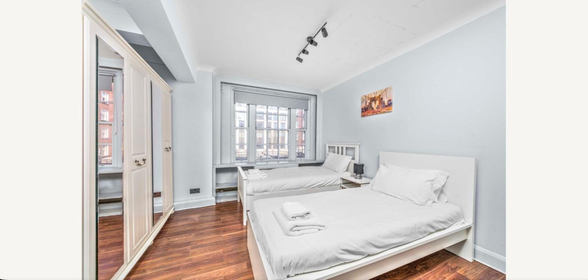 Apartamento 2 Bed Flat In Londres